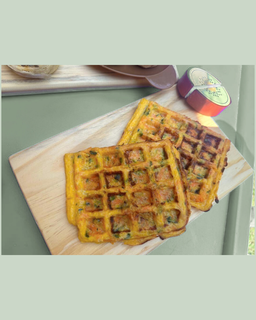 Waffles | Tots