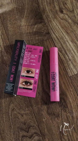 1 COAT WOW! مسكرة 