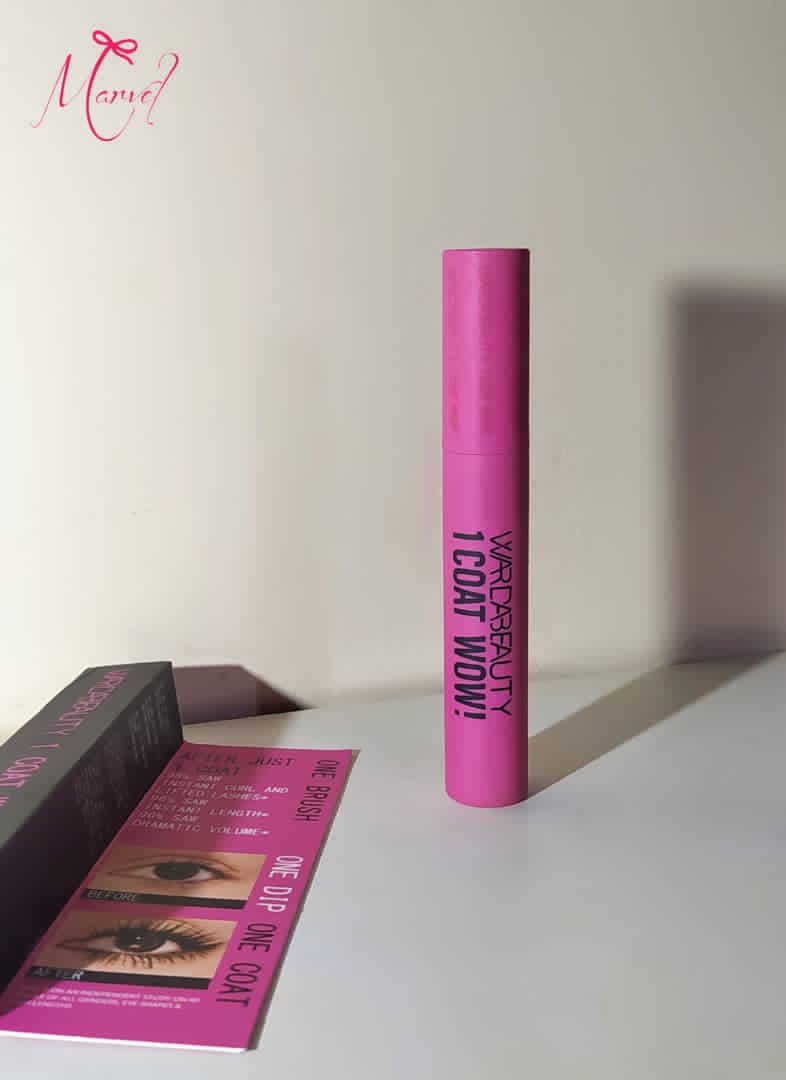 1 COAT WOW! مسكرة _1