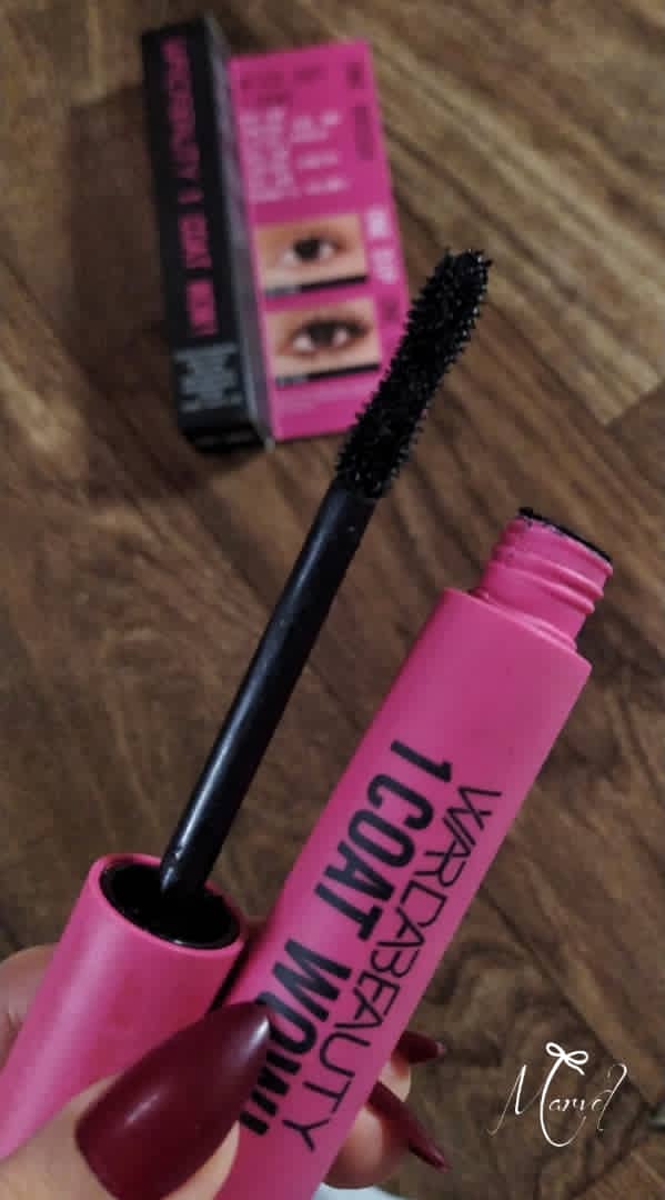 1 COAT WOW! مسكرة _4