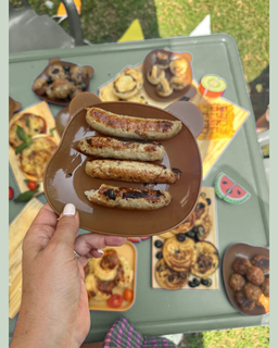 Chicken Chipolatas | Tots
