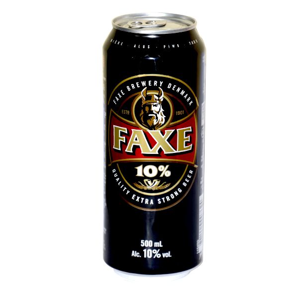 Faxe Beer
