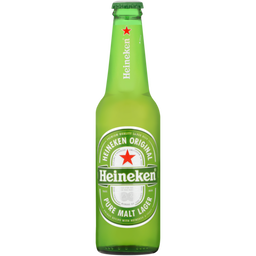 Heineken Beer Bottle