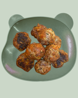 Meatballs | Tots