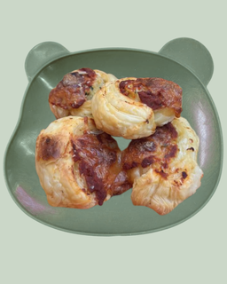 Pastry Bites | Tots 