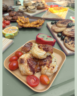 Pastry Bites | Tots 