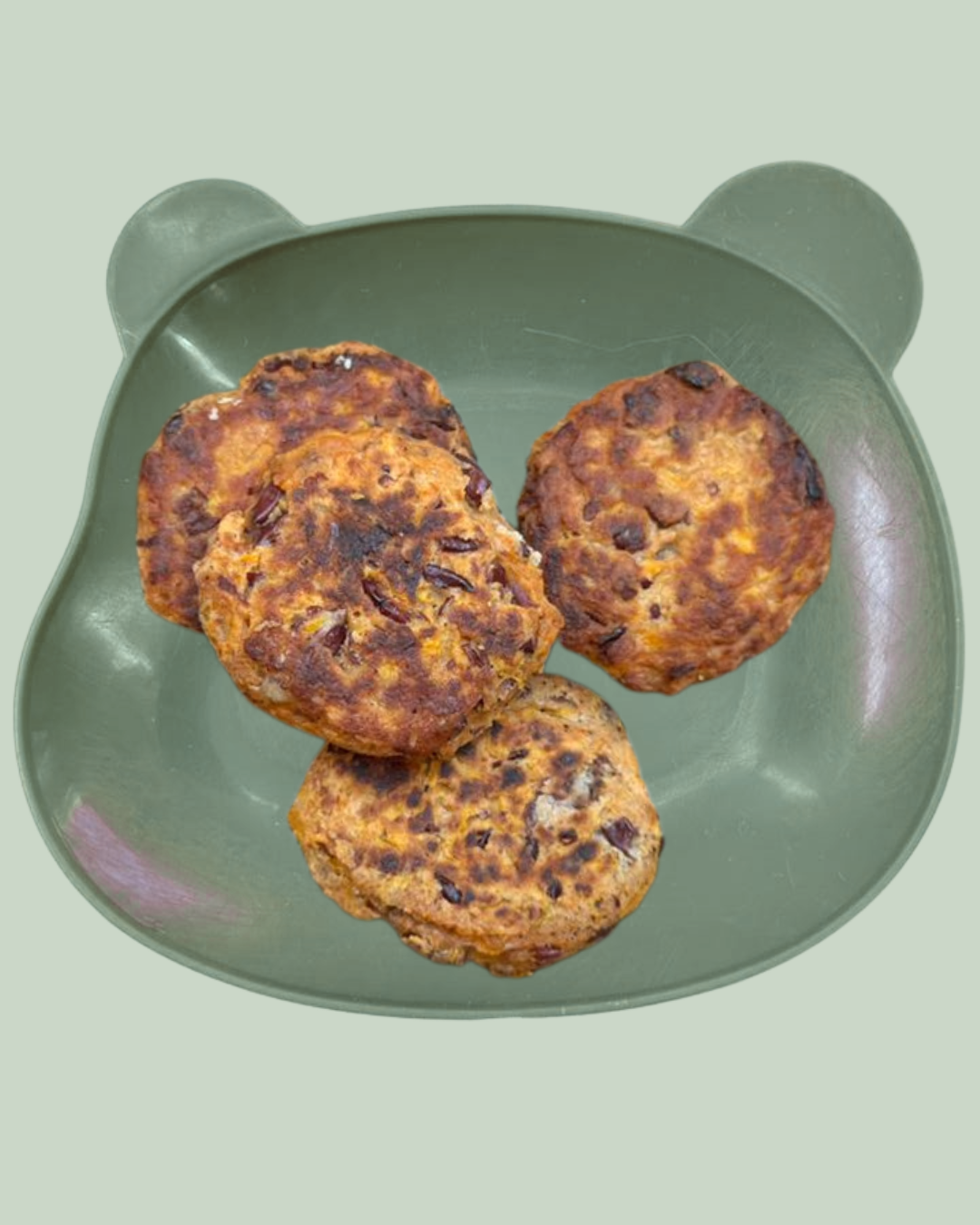 Mini Burgers Patties | Tots_1