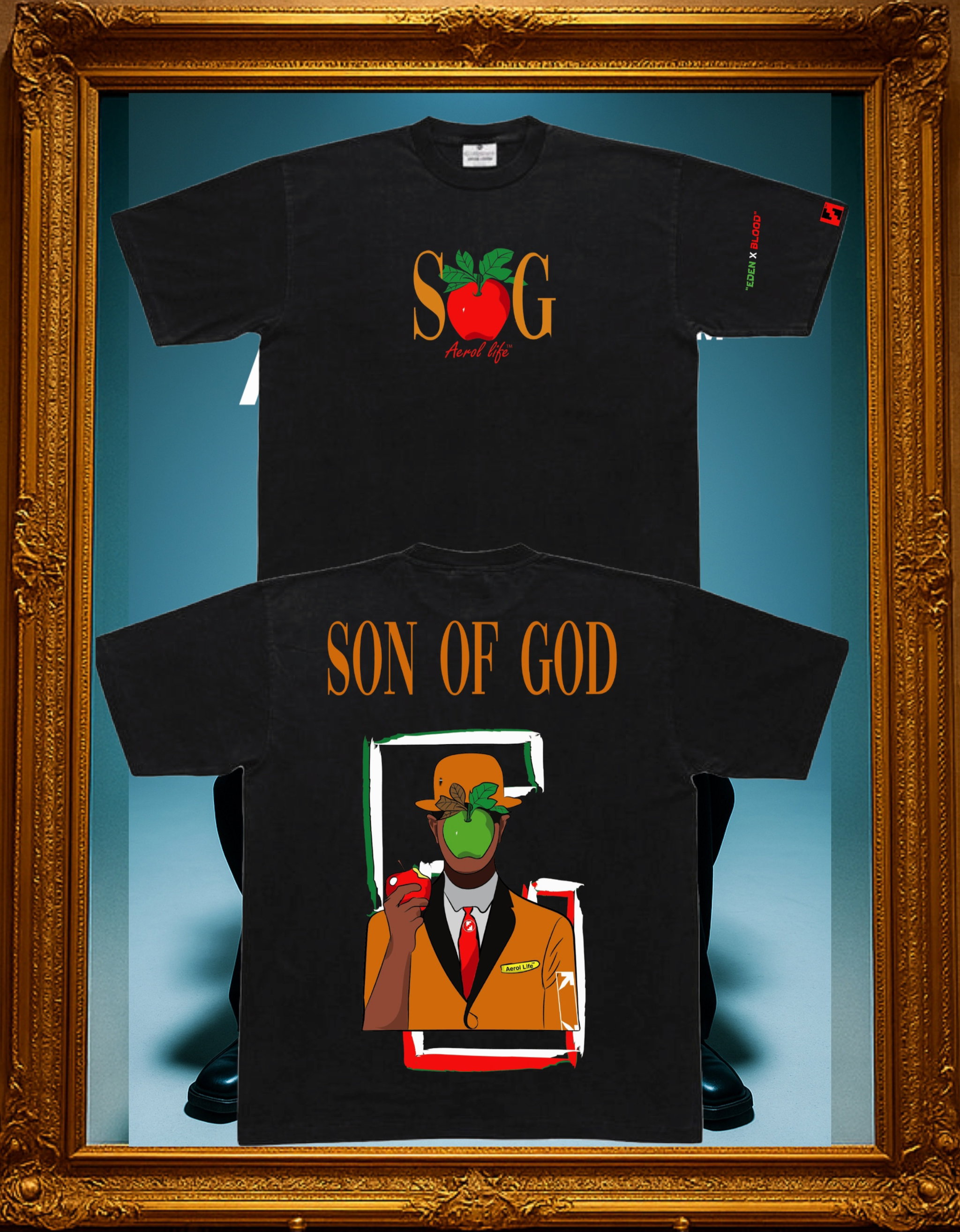 SON OF GOD (EDEN X BLOOD)_0