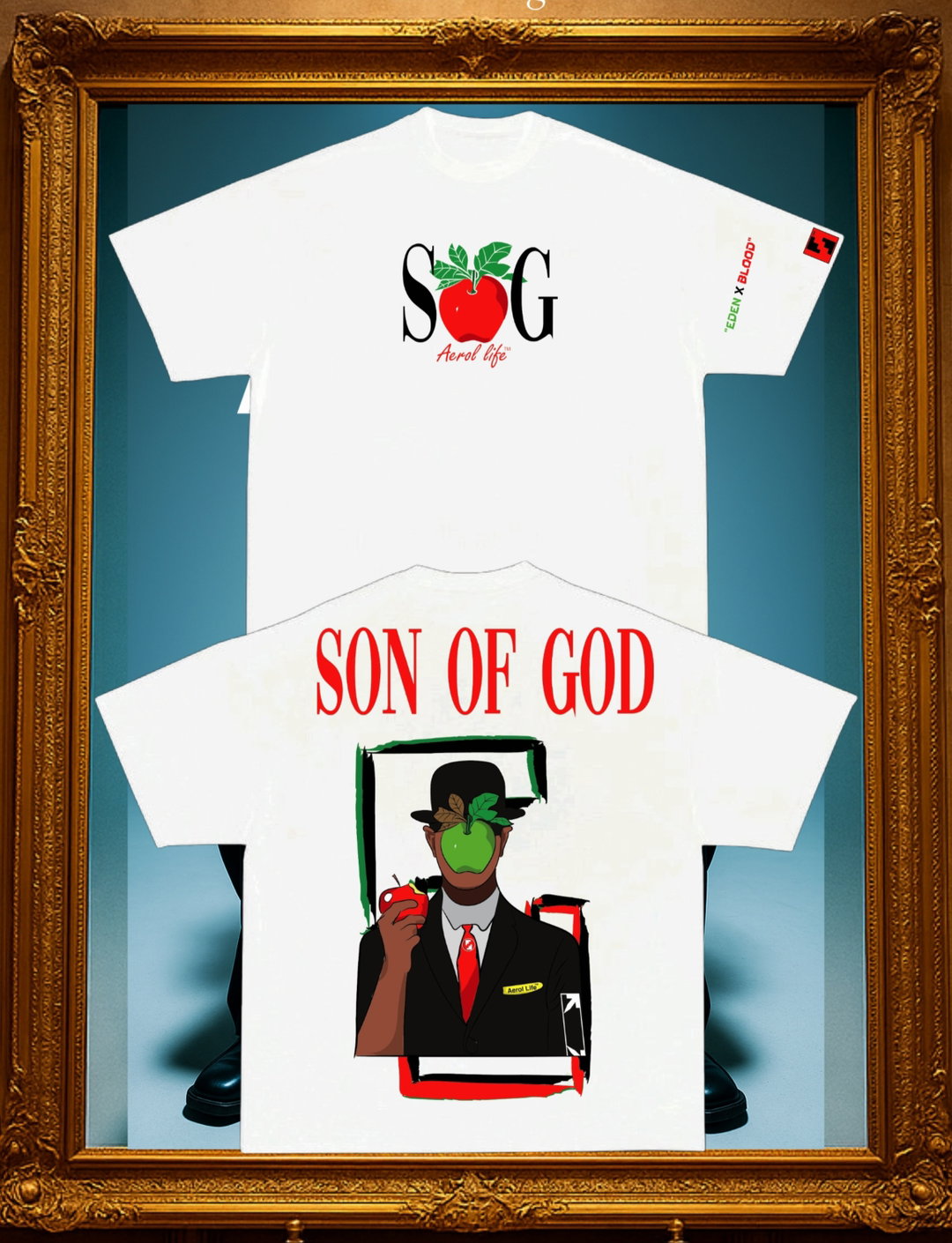  SON OF GOD (EDEN X BLOOD)