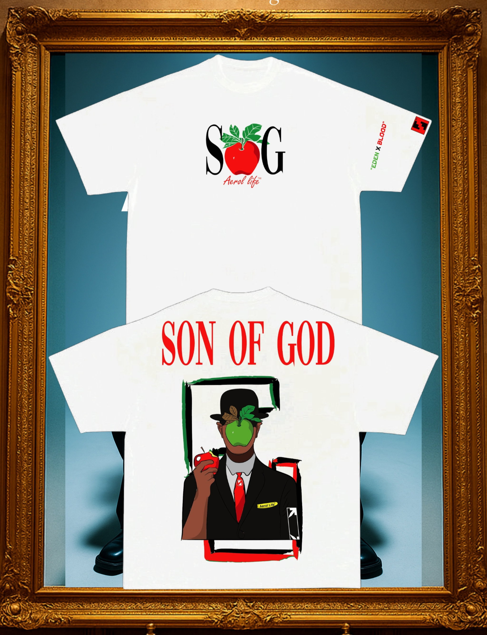  SON OF GOD (EDEN X BLOOD)_0