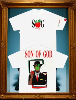  SON OF GOD (EDEN X BLOOD)