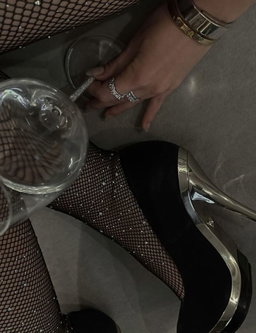 شراب شبك مفصص أنيق 