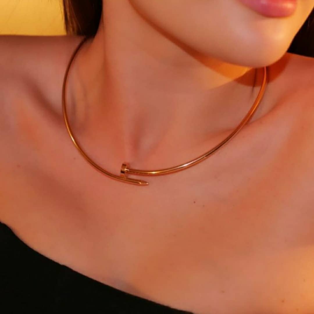 طقم أكسسوارات المسمار – Cartier Style_3