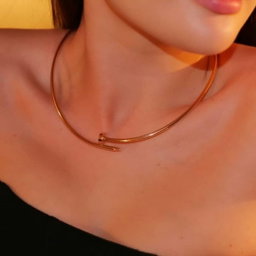 طقم أكسسوارات المسمار – Cartier Style