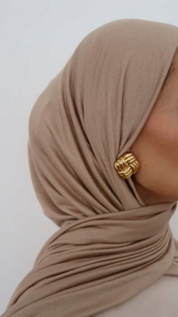 طرحة استرتش