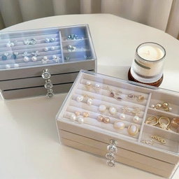 منظم الإكسسوارات الفاخر