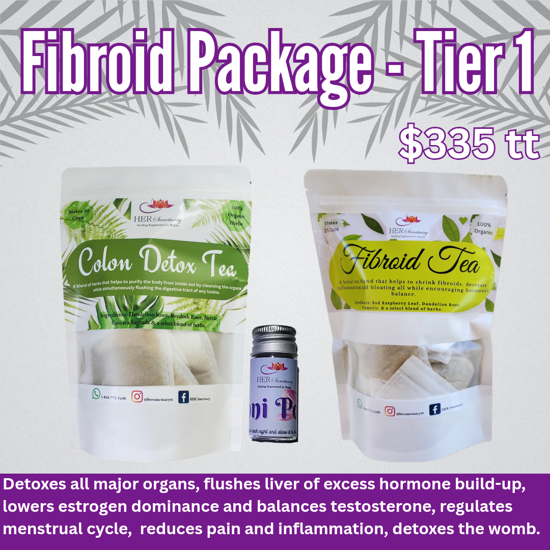 Fibroid Package- Tier 1_0