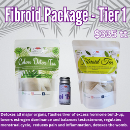 Fibroid Package- Tier 1