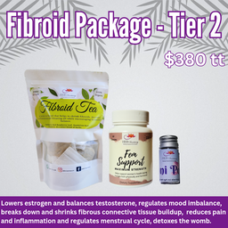 Fibroid Package - Tier 2