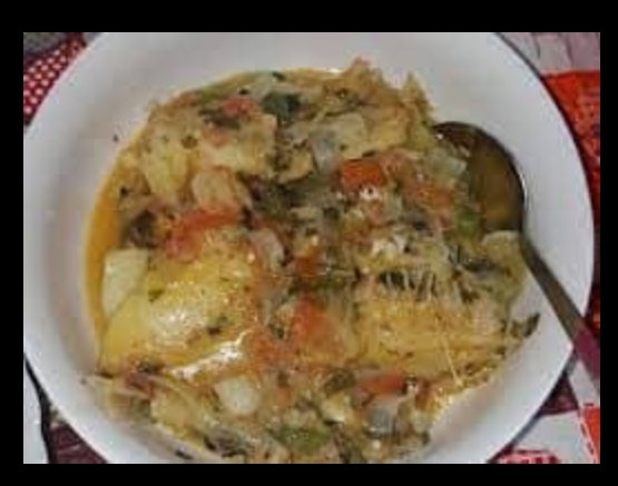 Likayabu ( poisson salé )