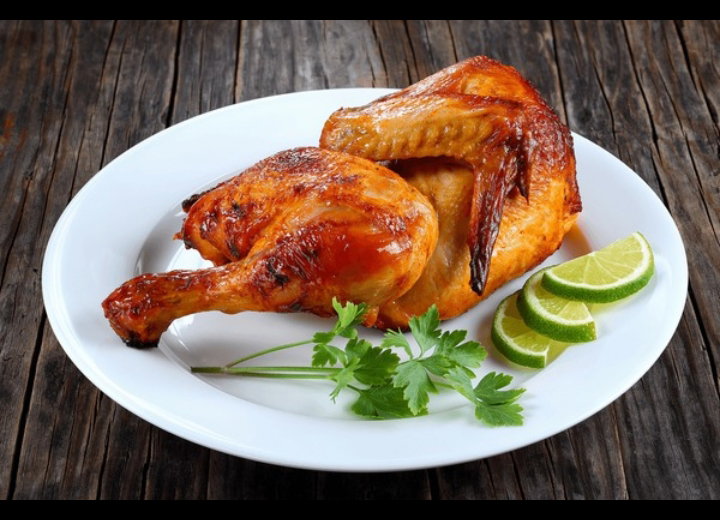 Poulet simple