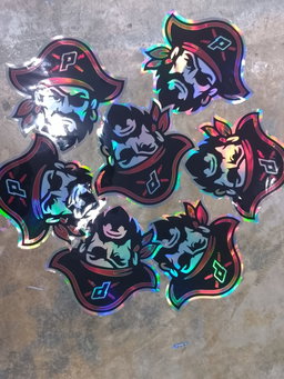 Sticker Conmemorativo