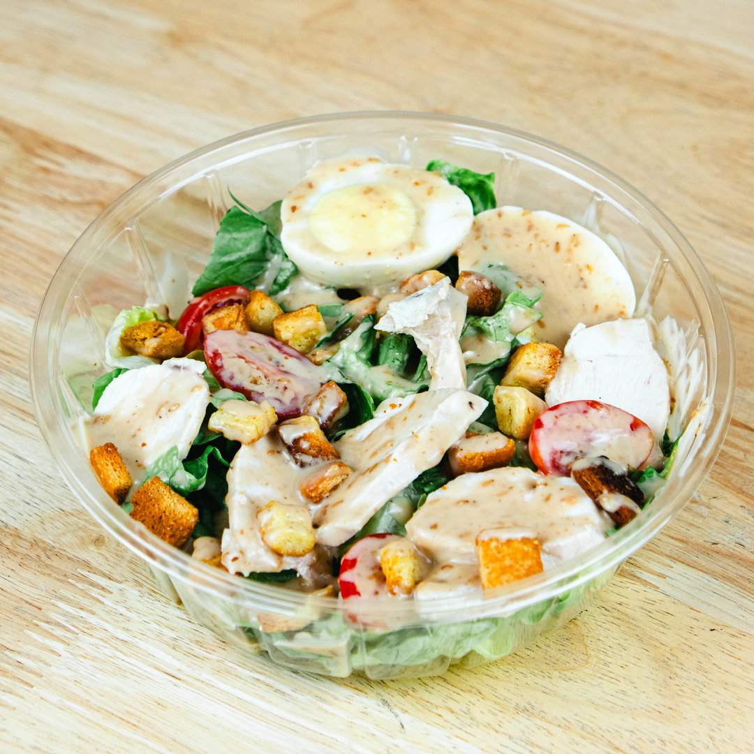 Chicken Caesar Salad