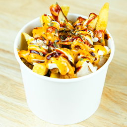Cheezy Chicken Fries