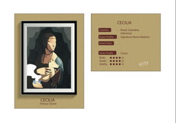 Blend Art-Cecilia