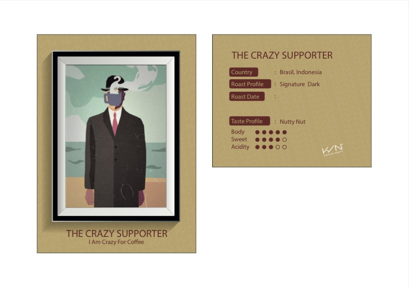 Blend Art-Crazy Supporter
