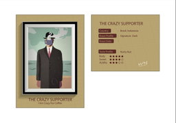 Blend Art-Crazy Supporter