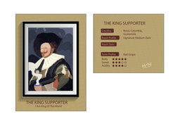 Blend Art-King Supporter