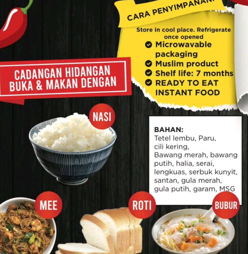 Sambal Goreng Pengantin 300G_1