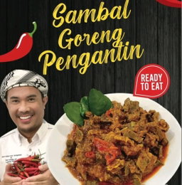 Sambal Goreng Pengantin 300G