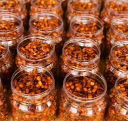 Sambal Kacang Bilis Ketagih 400G