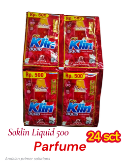 Soklin Liquid 500