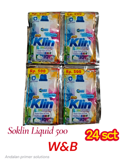 Soklin Liquid 500
