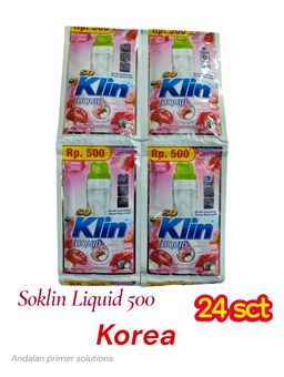 Soklin Liquid 500