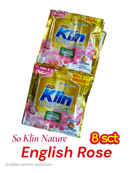 Soklin liquid Nature DBS