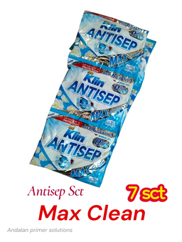 Antisep bubuk sachet