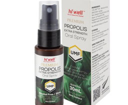 [면역] 하이웰 프로폴리스 오랄 스프레이 30ml | [Immune Health] *Hiwell* Propolis spray (30ml)