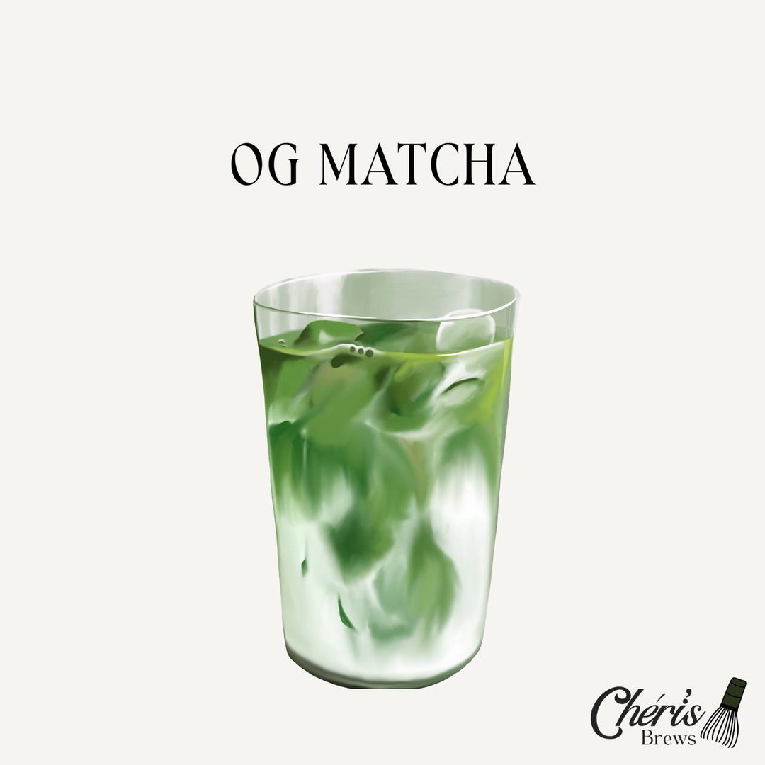 OG Matcha