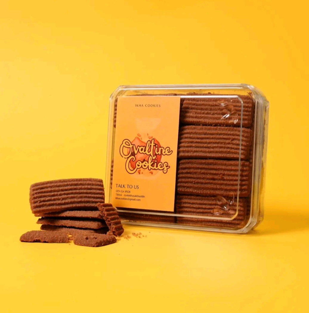 Ovaltine Cookies 40-45PC_0