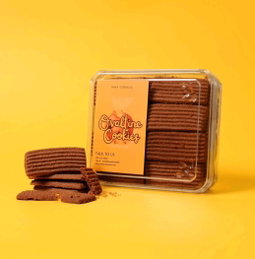Ovaltine Cookies 40-45PC