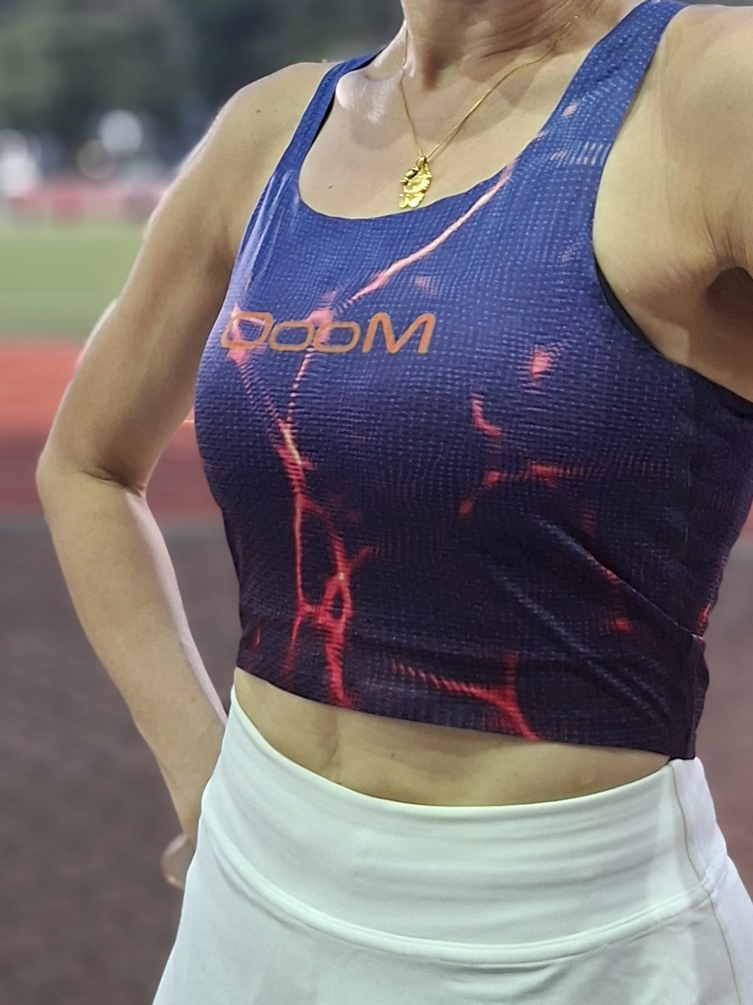 Energy Women (Crop Style)