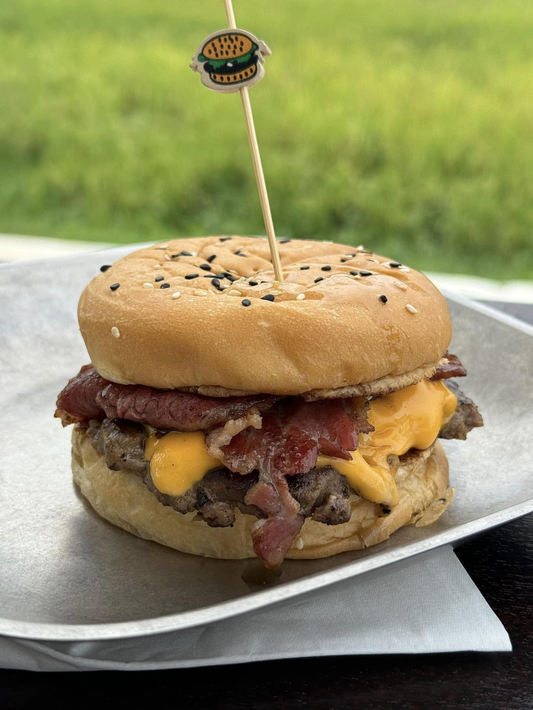 Smashed Burger