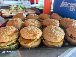 Chicken Burger