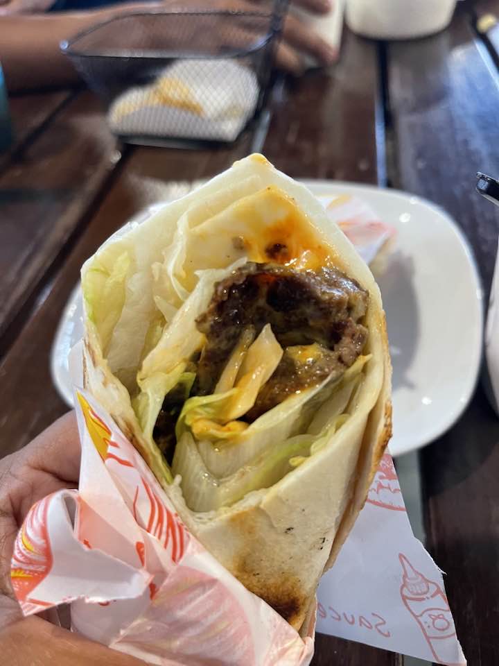 Cappadocia Kebab 