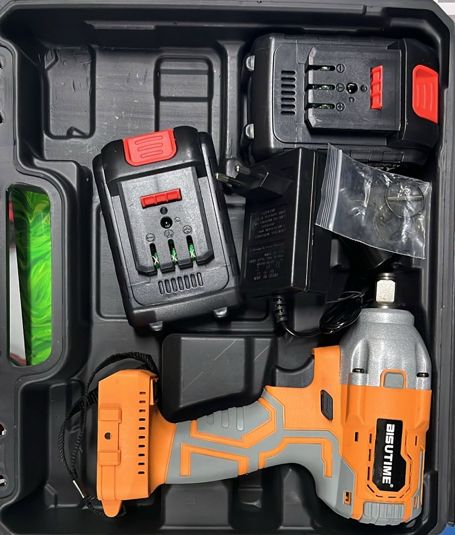 24V Brushless Torque Wrench