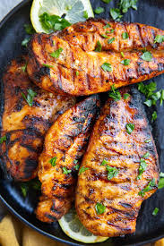 Grilled Chicken Fillet